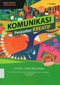 Image of Komunikasi Penjualan Kreatif