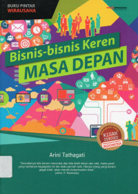 Image of Bisnis-Bisnis Keren Masa Depan